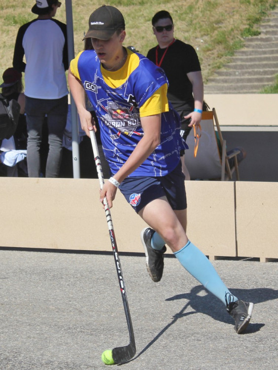 Red Bull Urban Buly v Českých Budějovicích