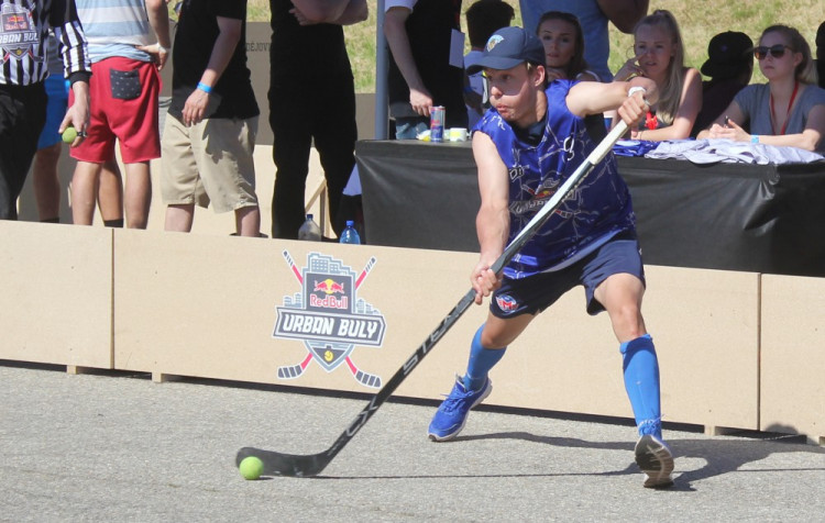 Red Bull Urban Buly v Českých Budějovicích