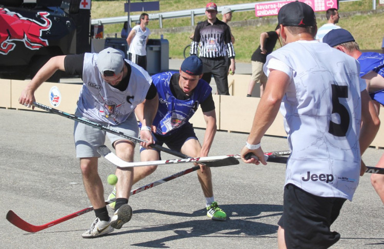 Red Bull Urban Buly v Českých Budějovicích