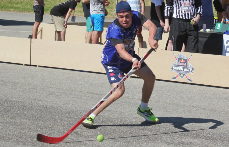 Red Bull Urban Buly v Českých Budějovicích