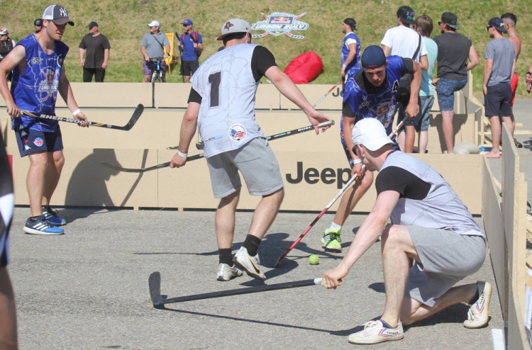 Red Bull Urban Buly v Českých Budějovicích