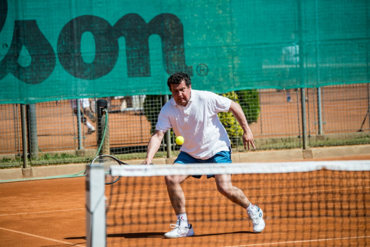 Tenisový turnaj Dobrá vůle 2017