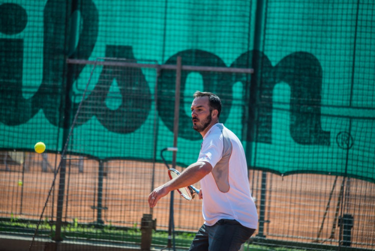 Tenisový turnaj Dobrá vůle 2017