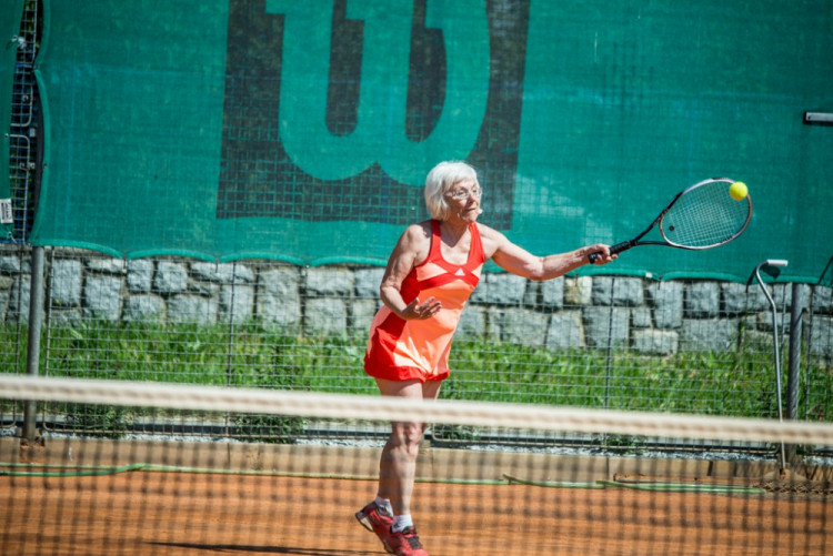 Tenisový turnaj Dobrá vůle 2017