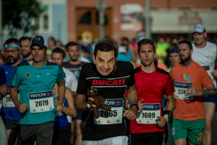 Mattoni 1/2Maraton České Budějovice 2017