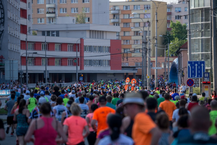 Mattoni 1/2Maraton České Budějovice 2017