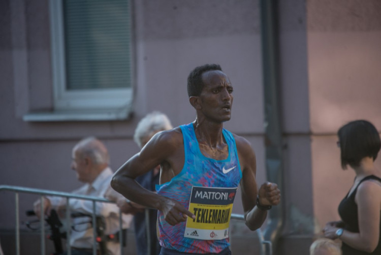 Mattoni 1/2Maraton České Budějovice 2017