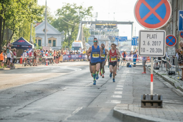 Mattoni 1/2Maraton České Budějovice 2017