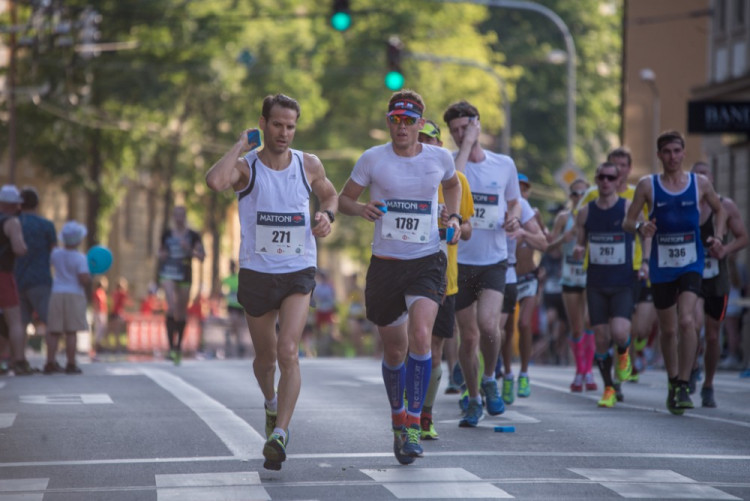 Mattoni 1/2Maraton České Budějovice 2017