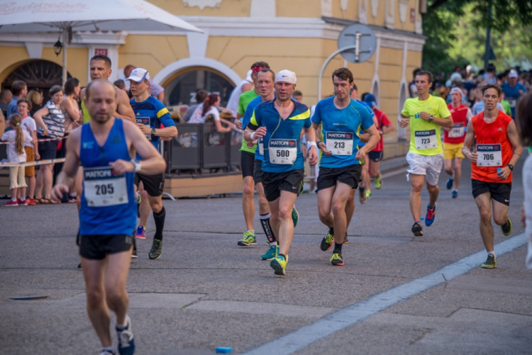 Mattoni 1/2Maraton České Budějovice 2017