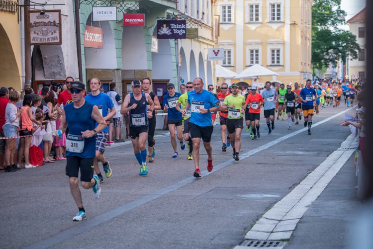 Mattoni 1/2Maraton České Budějovice 2017
