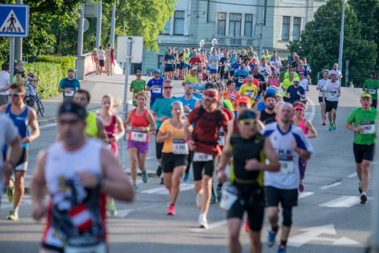 Mattoni 1/2Maraton České Budějovice 2017