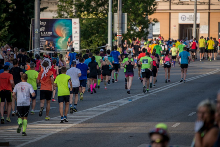 Mattoni 1/2Maraton České Budějovice 2017