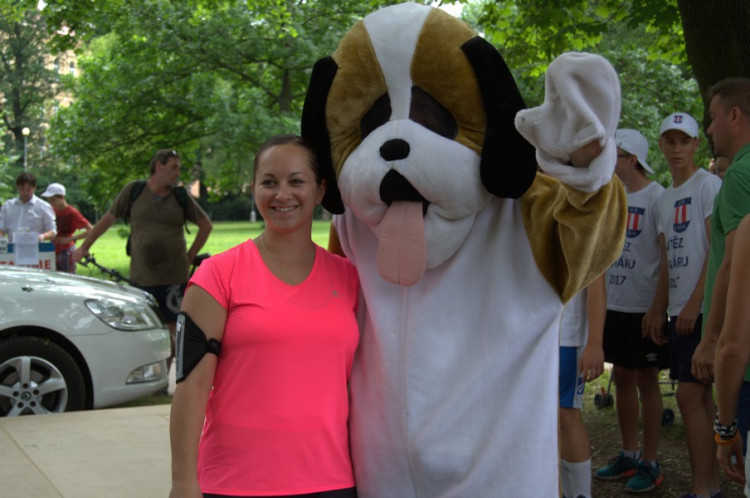 Lužánky patřily v neděli pejskům, Autor: Martin Šeda