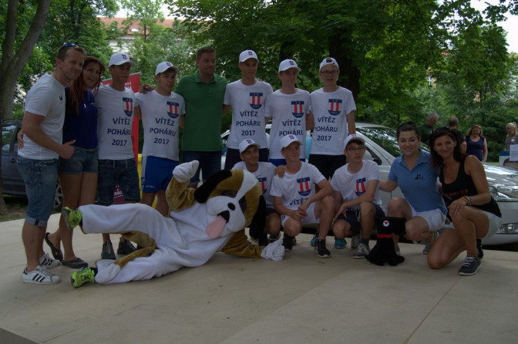 Lužánky patřily v neděli pejskům, Autor: Martin Šeda