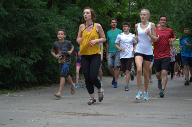 Lužánky patřily v neděli pejskům, Autor: Martin Šeda