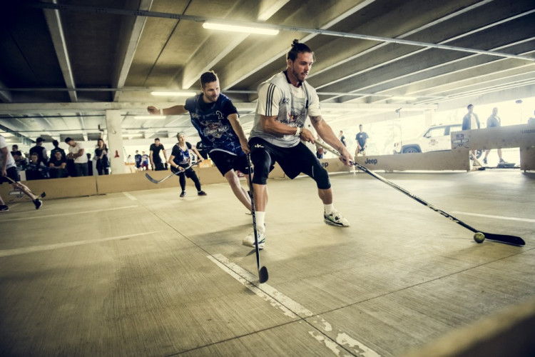 Red Bull Urban Buly | Foto: Lukáš Wagneter/Red Bull Content Pool