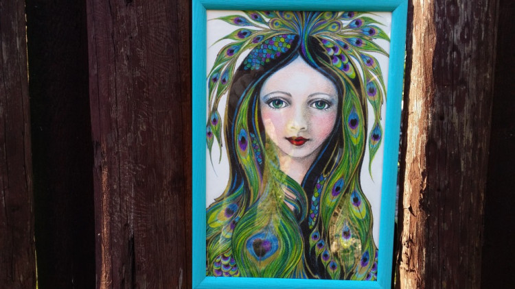 Skupina umělců „Olomoučtí&quot; společně vystavovala ve Slavoníně. Podívejte se na jejich díla