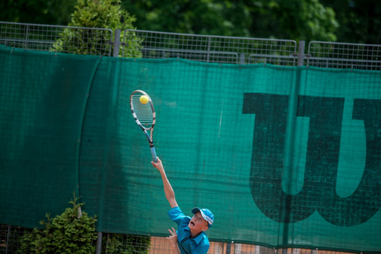 Krajské přebory staršího žactva (3. - 5. června)