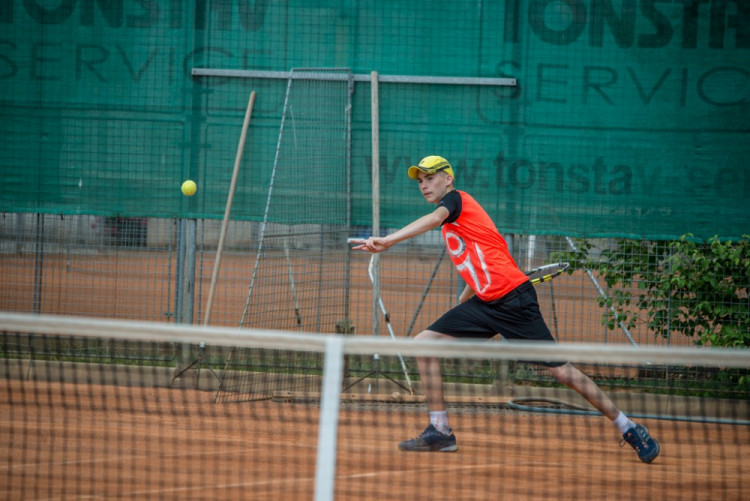 Krajské přebory staršího žactva (3. - 5. června)