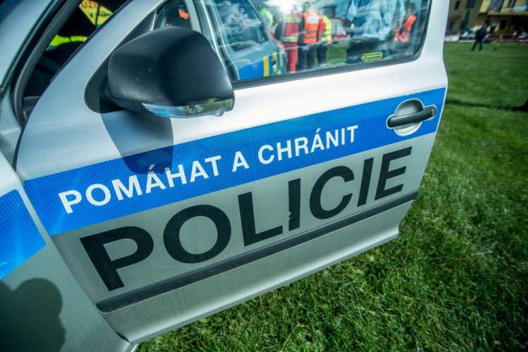 Strakonické taktické cvičení Integrovaného záchranného systému Letadlo 2017