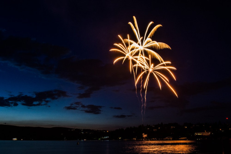 Pyro Rapsodie objektivem Tomáše Hrivňáka, Ignis Brunensis 2017