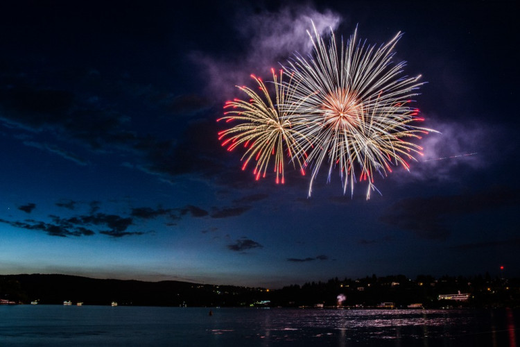 Pyro Rapsodie objektivem Tomáše Hrivňáka, Ignis Brunensis 2017