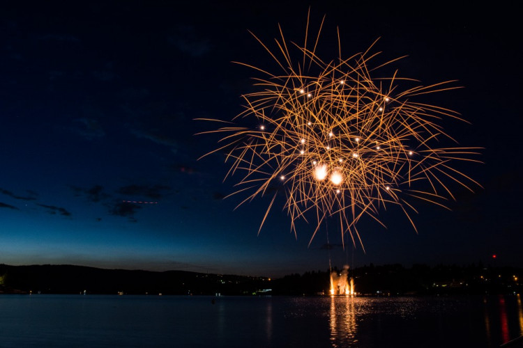 Pyro Rapsodie objektivem Tomáše Hrivňáka, Ignis Brunensis 2017