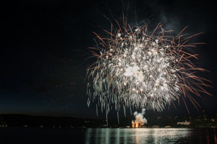 Pyro Rapsodie objektivem Tomáše Hrivňáka, Ignis Brunensis 2017