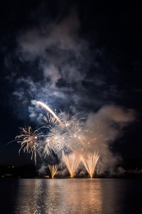 Pyro Rapsodie objektivem Tomáše Hrivňáka, Ignis Brunensis 2017