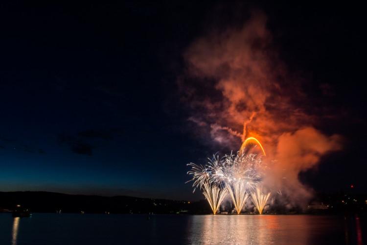 Pyro Rapsodie objektivem Tomáše Hrivňáka, Ignis Brunensis 2017