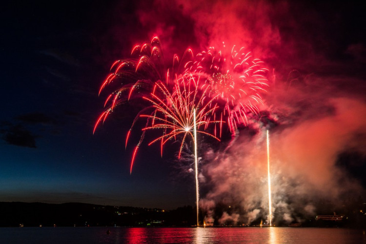 Pyro Rapsodie objektivem Tomáše Hrivňáka, Ignis Brunensis 2017