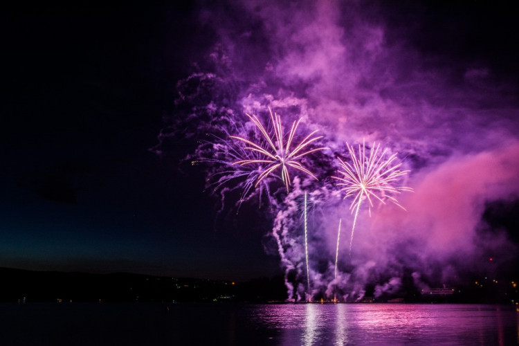 Pyro Rapsodie objektivem Tomáše Hrivňáka, Ignis Brunensis 2017