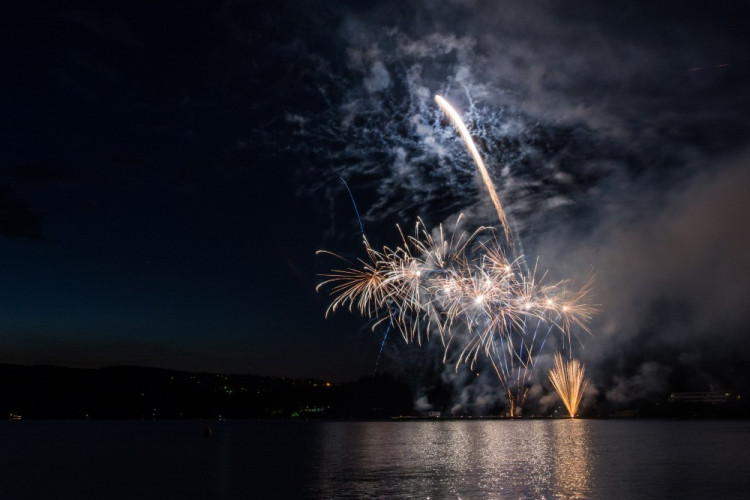 Pyro Rapsodie objektivem Tomáše Hrivňáka, Ignis Brunensis 2017