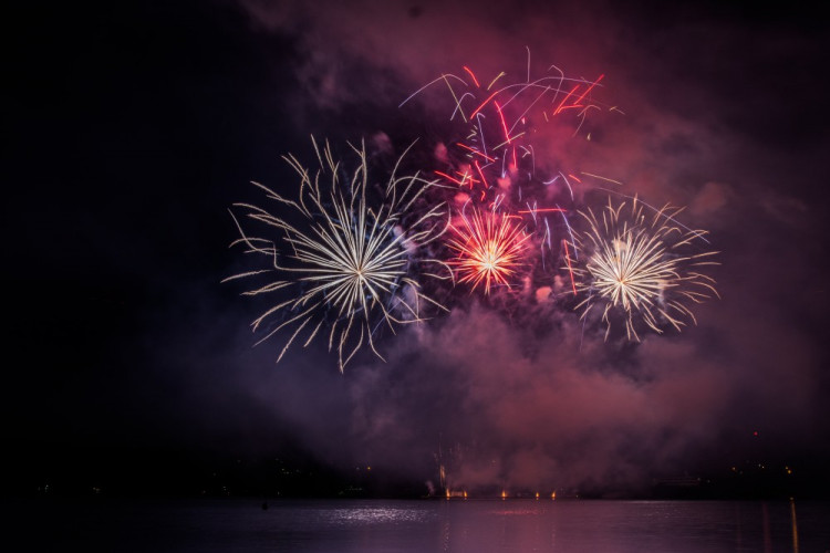 Pyro Rapsodie objektivem Tomáše Hrivňáka, Ignis Brunensis 2017