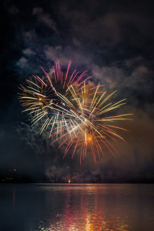 Pyro Rapsodie objektivem Tomáše Hrivňáka, Ignis Brunensis 2017