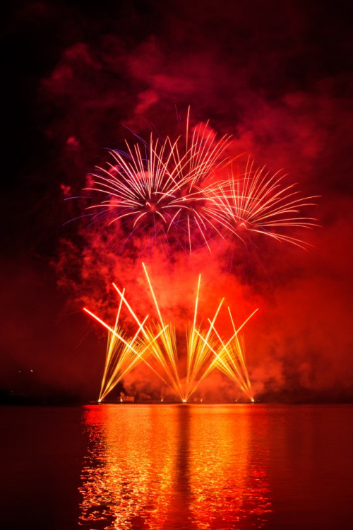 Pyro Rapsodie objektivem Tomáše Hrivňáka, Ignis Brunensis 2017