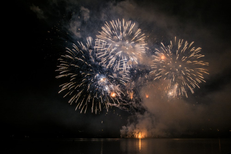 Pyro Rapsodie objektivem Tomáše Hrivňáka, Ignis Brunensis 2017