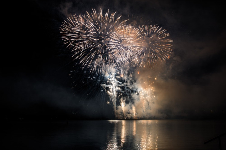 Pyro Rapsodie objektivem Tomáše Hrivňáka, Ignis Brunensis 2017