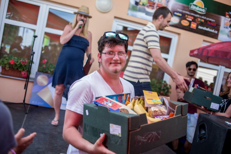 Sportovní den pro dětské domovy 2017