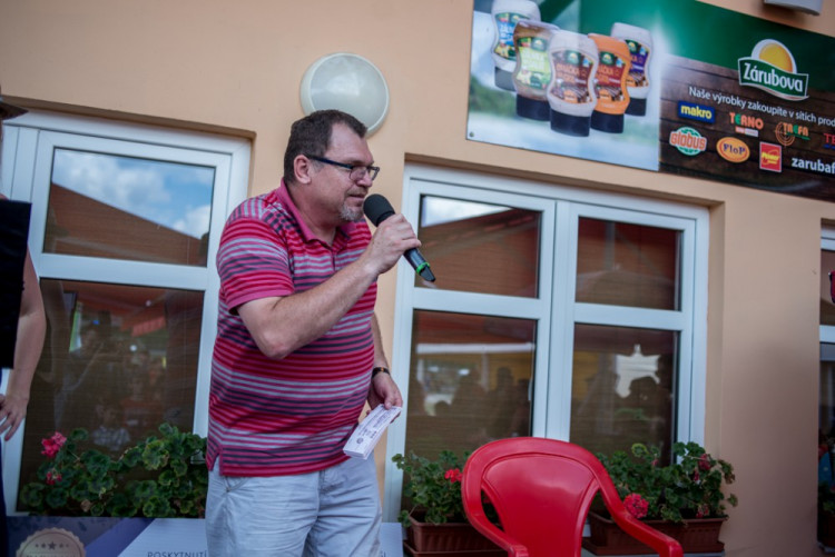 Sportovní den pro dětské domovy 2017