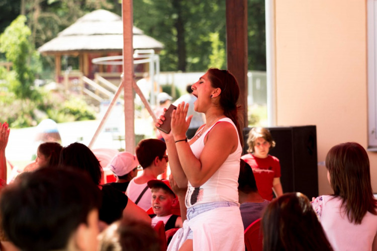 Sportovní den pro dětské domovy 2017