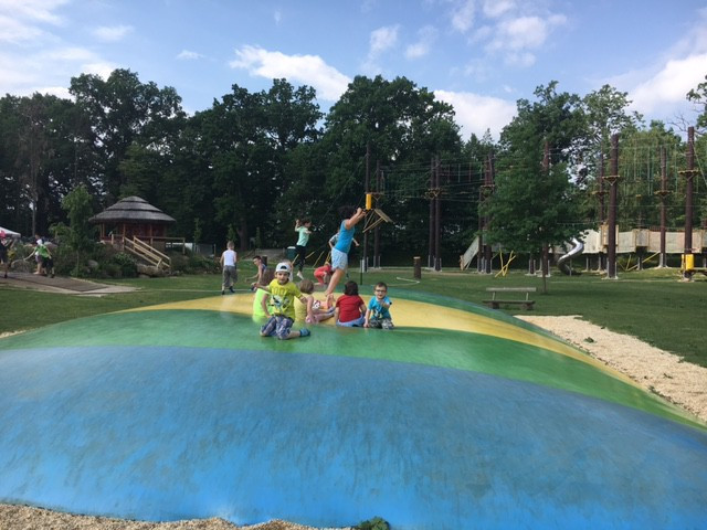 Sportovní den pro dětské domovy 2017