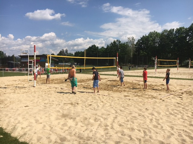 Sportovní den pro dětské domovy 2017