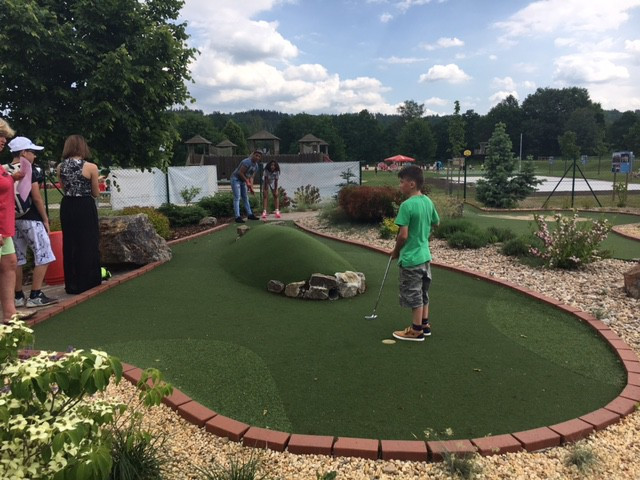 Sportovní den pro dětské domovy 2017