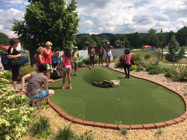 Sportovní den pro dětské domovy 2017