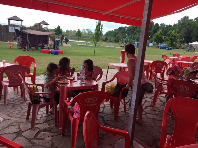 Sportovní den pro dětské domovy 2017