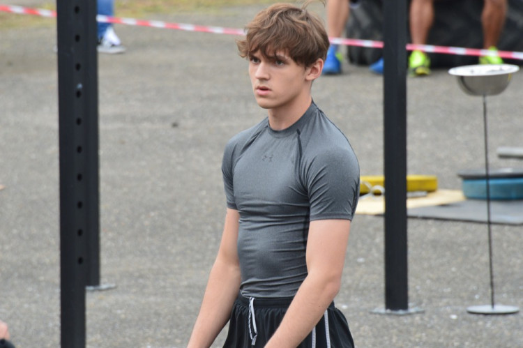 FOTO: Svaly a pot. Při víkendových Sokol Games poměřily desítky siláků dovednosti v různých disciplínách