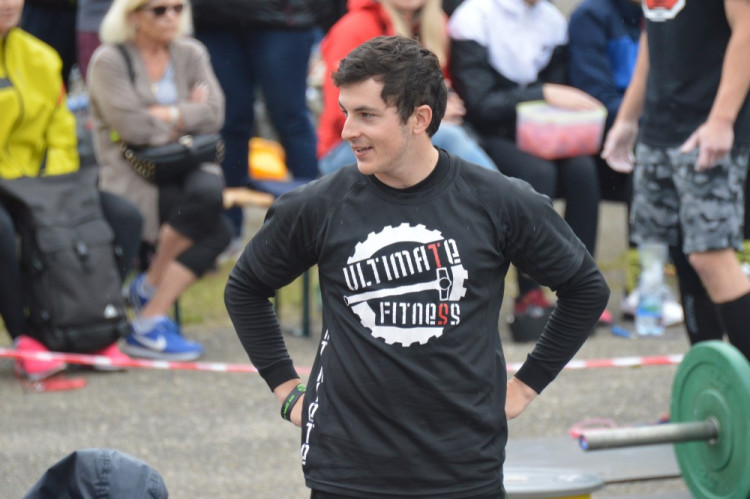 FOTO: Svaly a pot. Při víkendových Sokol Games poměřily desítky siláků dovednosti v různých disciplínách