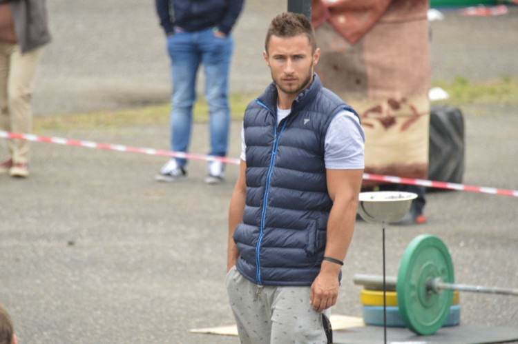 FOTO: Svaly a pot. Při víkendových Sokol Games poměřily desítky siláků dovednosti v různých disciplínách